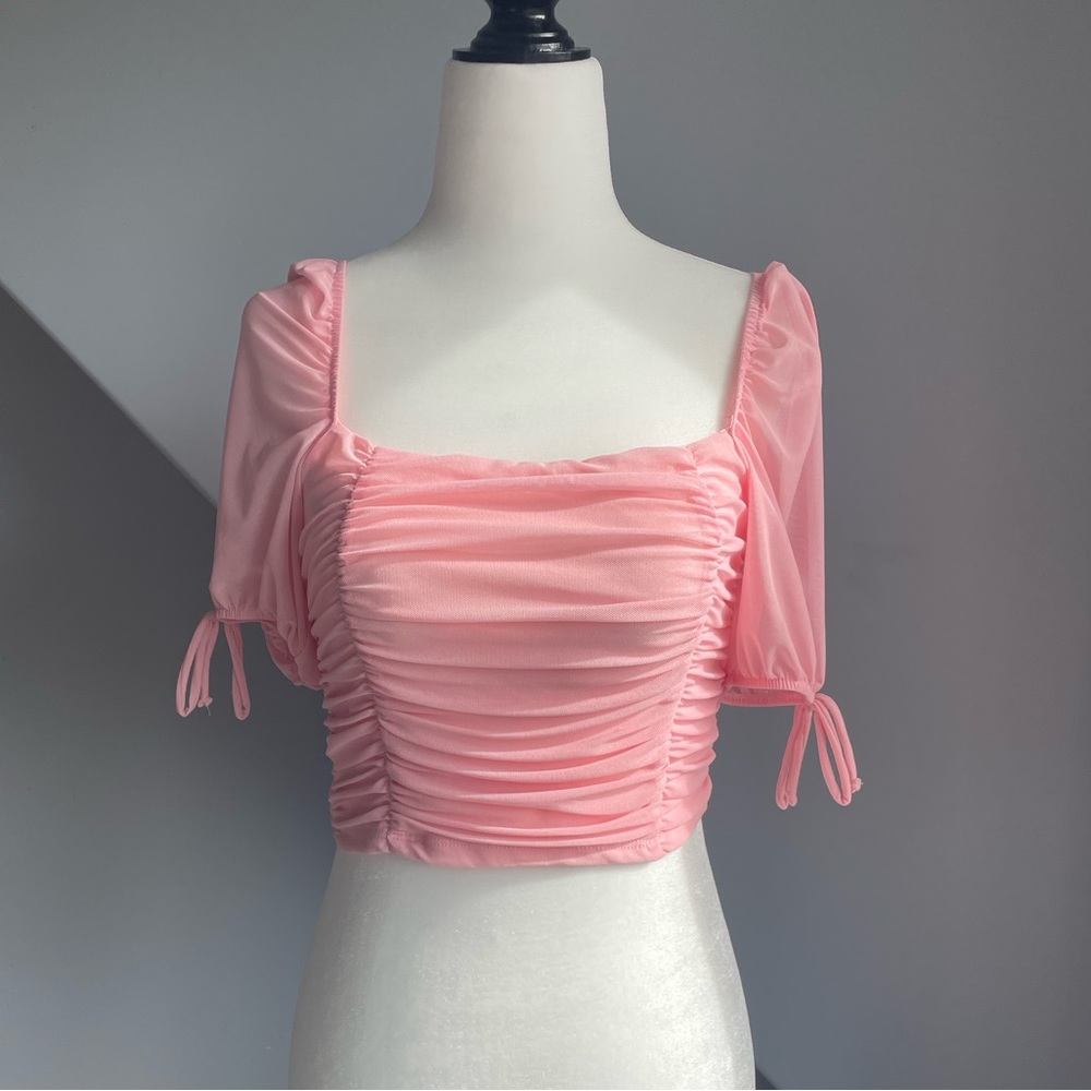 fairytale frilled top (never worn) FOREVER 21
